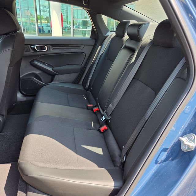 Certified 2026 Honda Civic Sport image 11