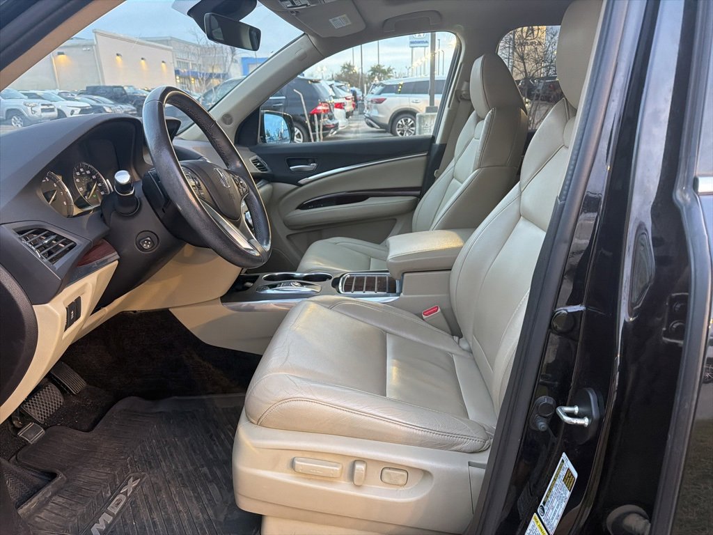 Used 2016 Acura MDX FWD w/ Technology Package image 11