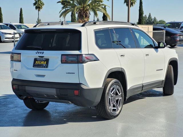 New 2026 Jeep Cherokee Laredo AWD/4WD image 4