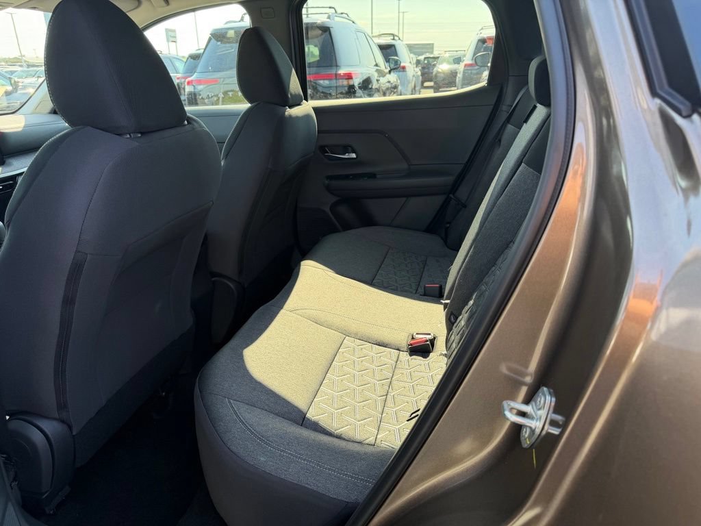 New 2026 Nissan Kicks SV w/ Cold Weather Package FWD image 28