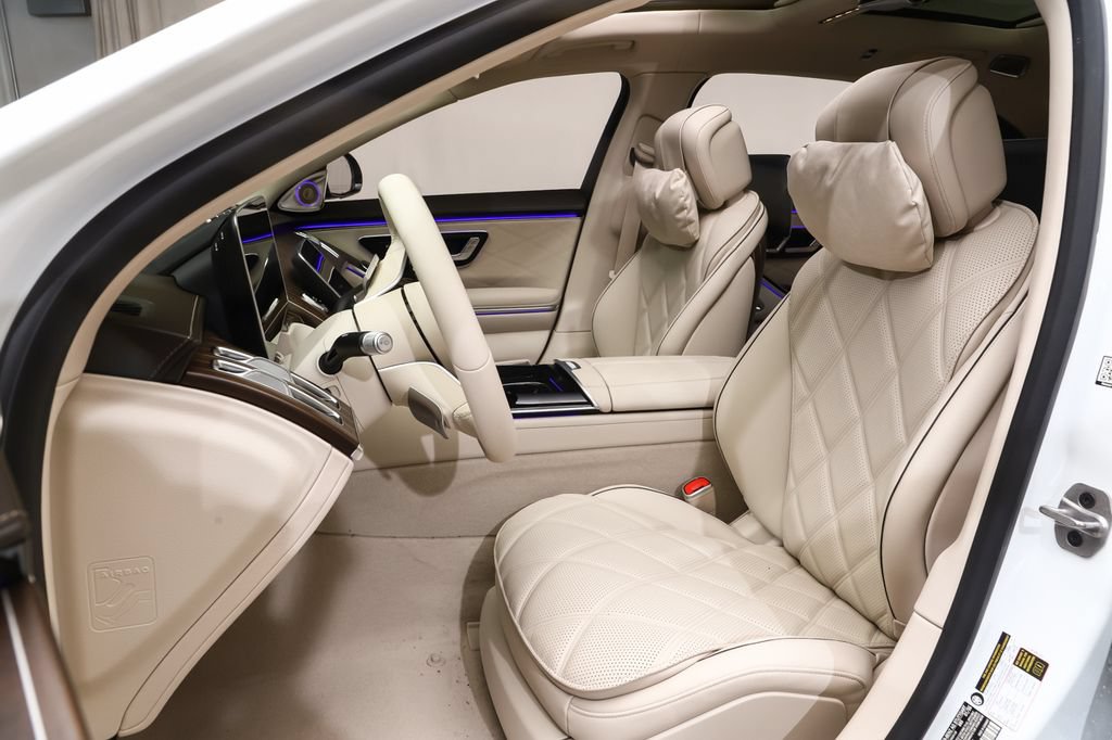 New 2026 Mercedes-Benz Maybach S 580 4MATIC image 9