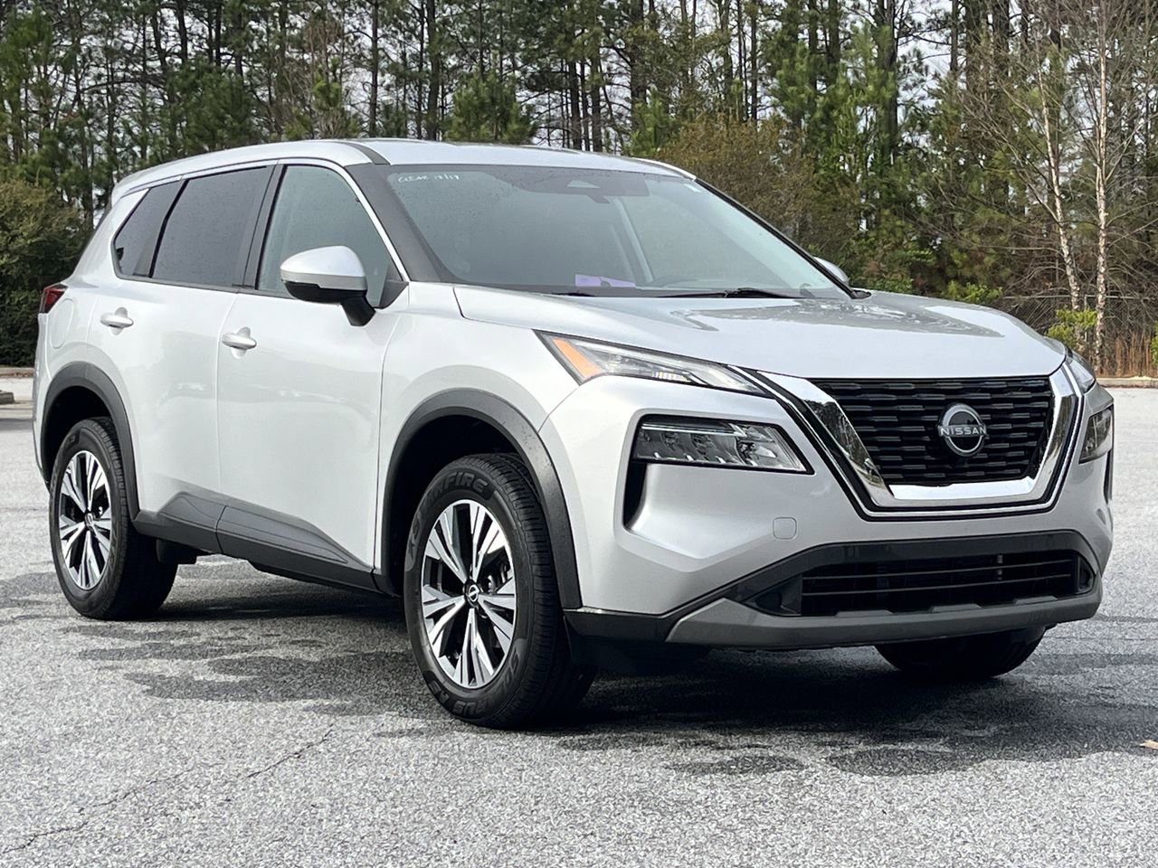 Certified 2022 Nissan Rogue SV image 26