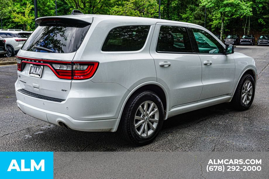 Used 2026 Dodge Durango GT RWD image 5