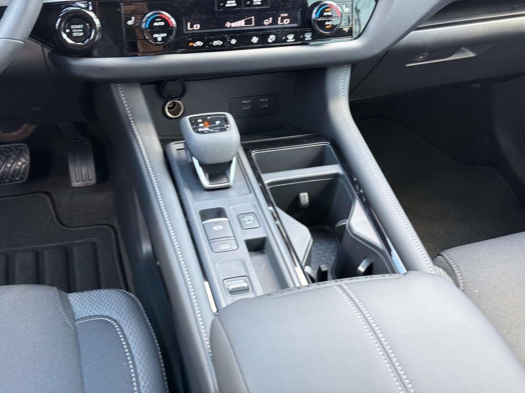 New 2026 Nissan Pathfinder SV w/ Lighting Package FWD image 16