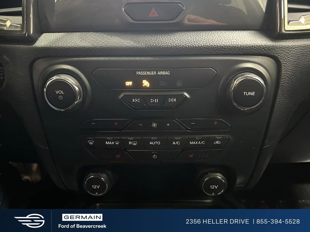 Certified 2021 Ford Ranger Lariat w/ Equipment Group 501A High AWD/4WD image 14