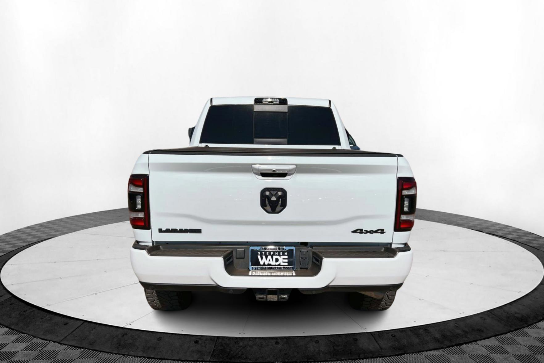 Certified 2024 RAM 3500 Laramie w/ Night Edition image 4
