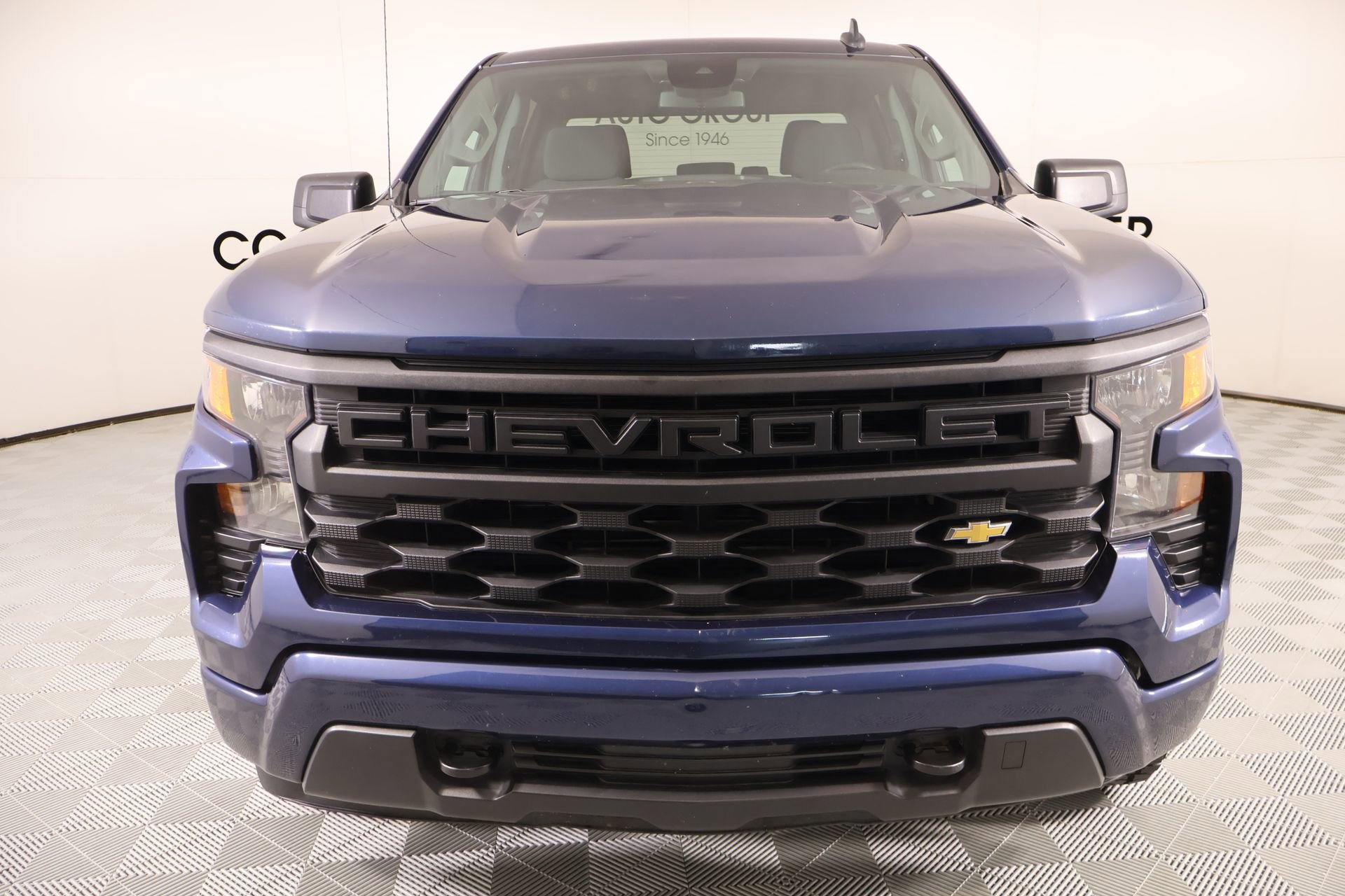 Used 2022 Chevrolet Silverado 1500 Custom RWD image 7