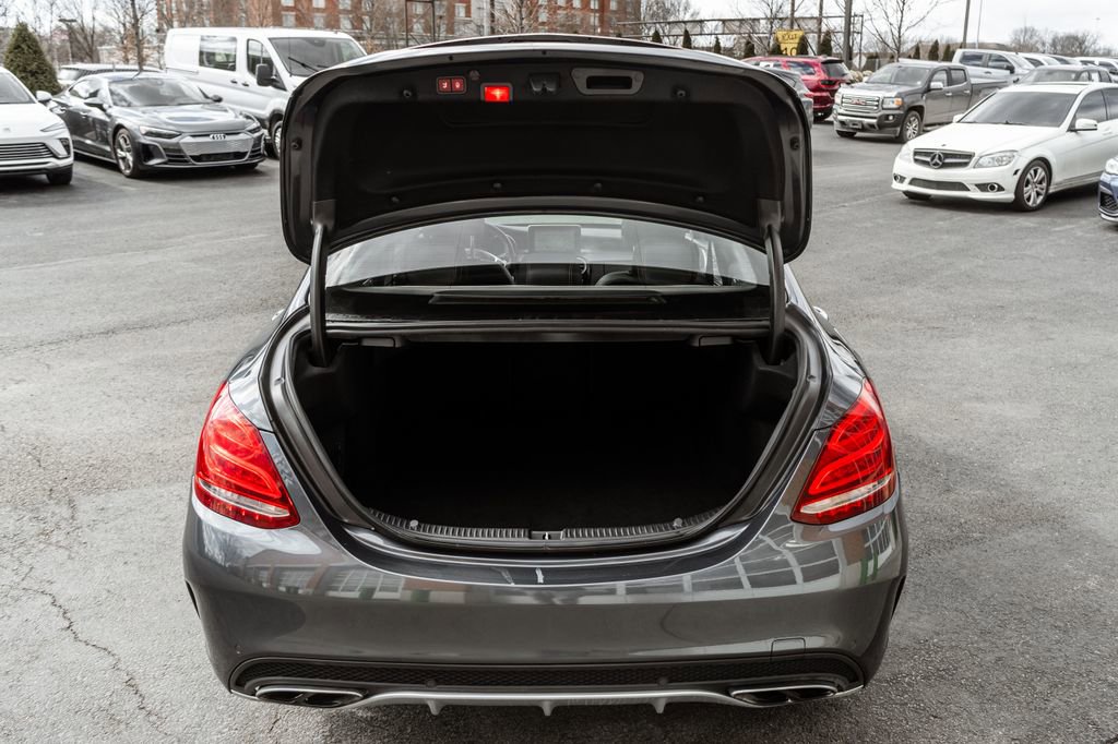 Used 2016 Mercedes-Benz C 450 AMG image 35