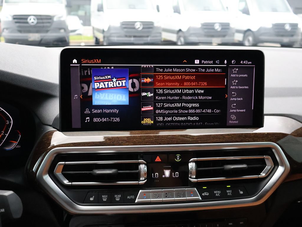 Used 2024 BMW X3 xDrive30i w/ Premium Package AWD/4WD image 23