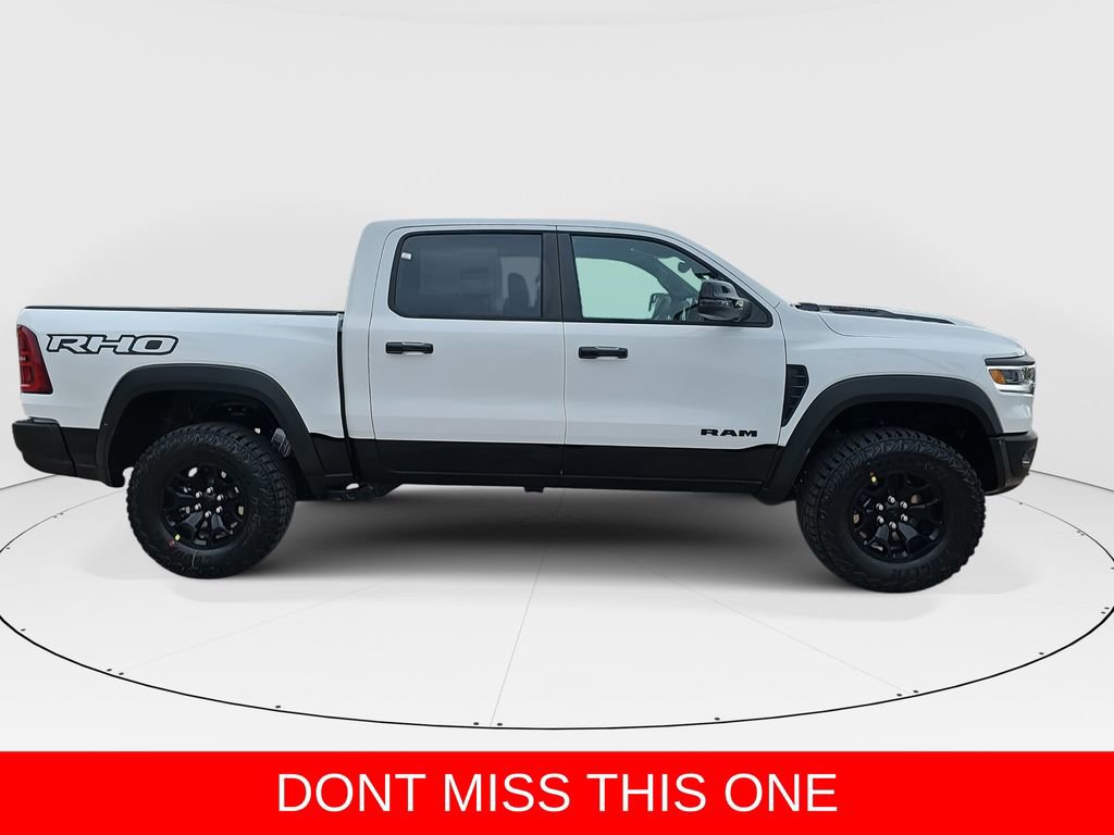New 2026 RAM 1500 RHO w/ RHO Level 1 Equipment Group image 2
