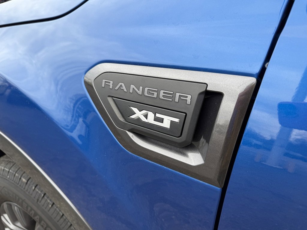 Used 2020 Ford Ranger XLT w/ XLT Sport Appearance Package image 11