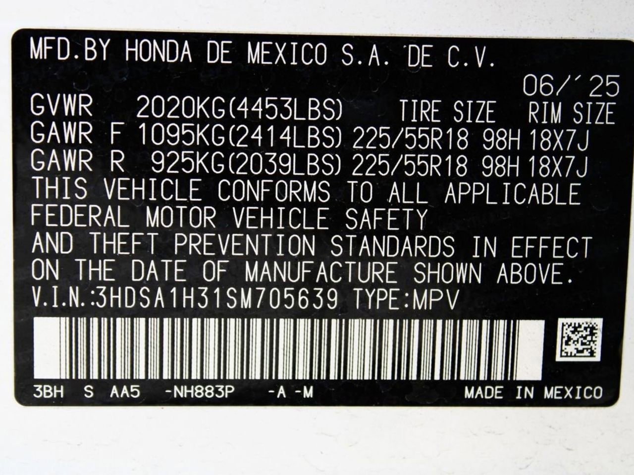 Used 2025 Acura ADX FWD image 32