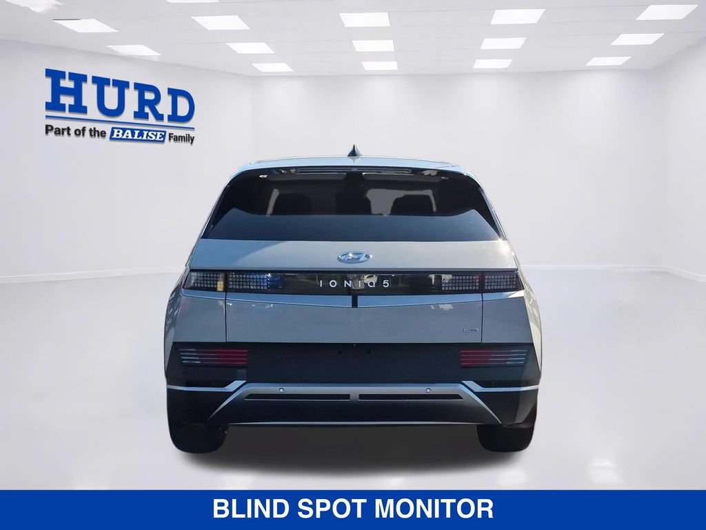 Used 2023 Hyundai Ioniq 5 SEL w/ Cargo Package AWD/4WD image 5