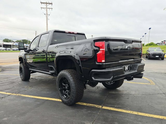 New 2026 Chevrolet Silverado 2500 LT w/ Trail Boss Package AWD/4WD image 3