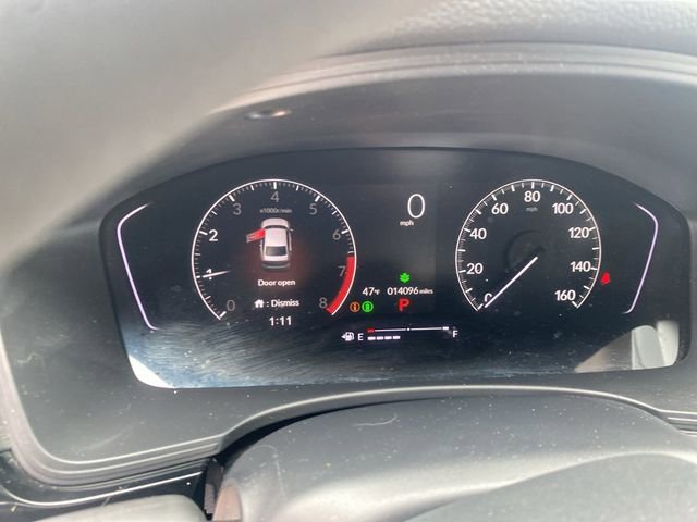 Used 2025 Honda Civic LX image 6