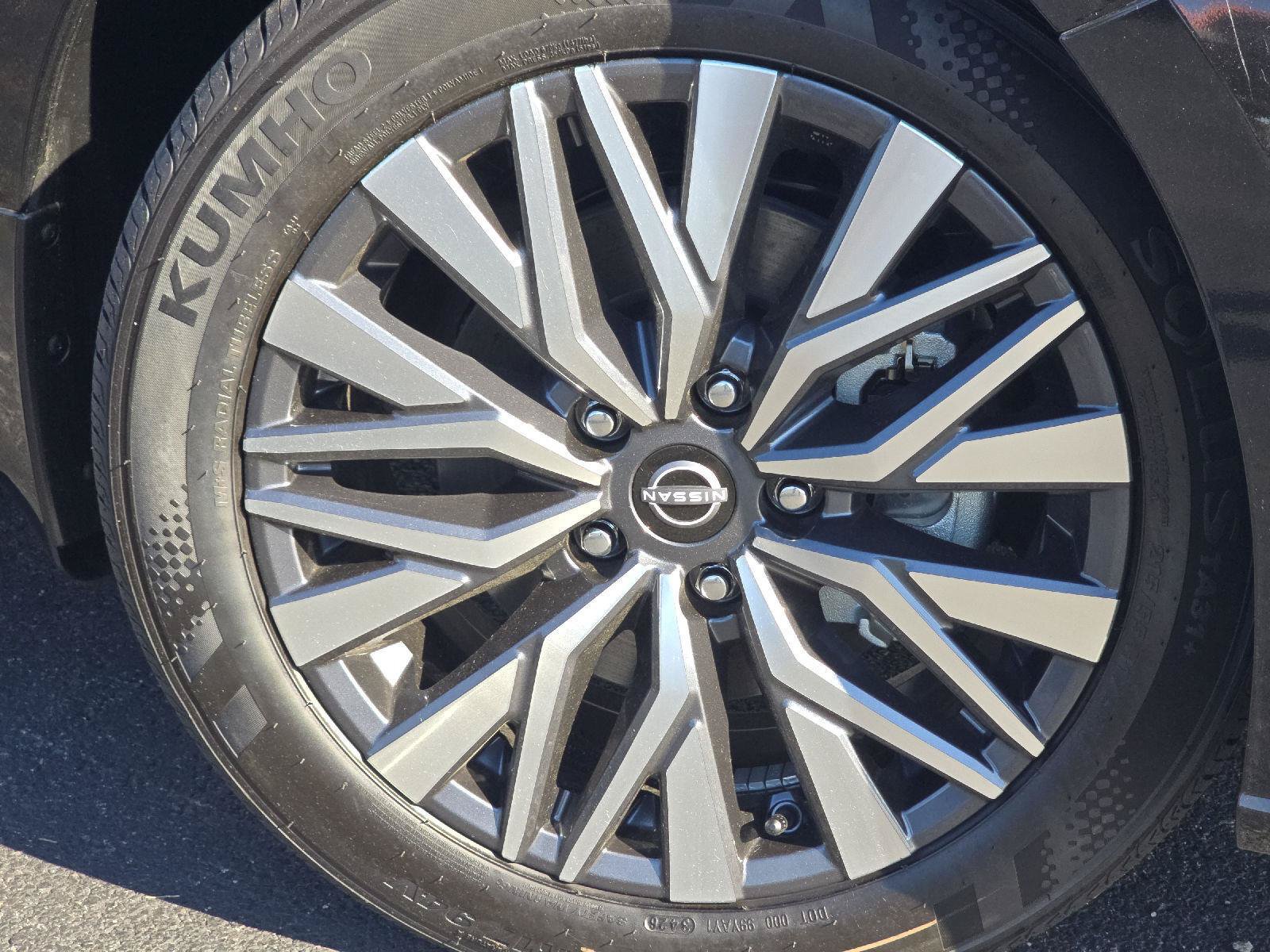 New 2026 Nissan Altima 2.5 SV FWD image 5