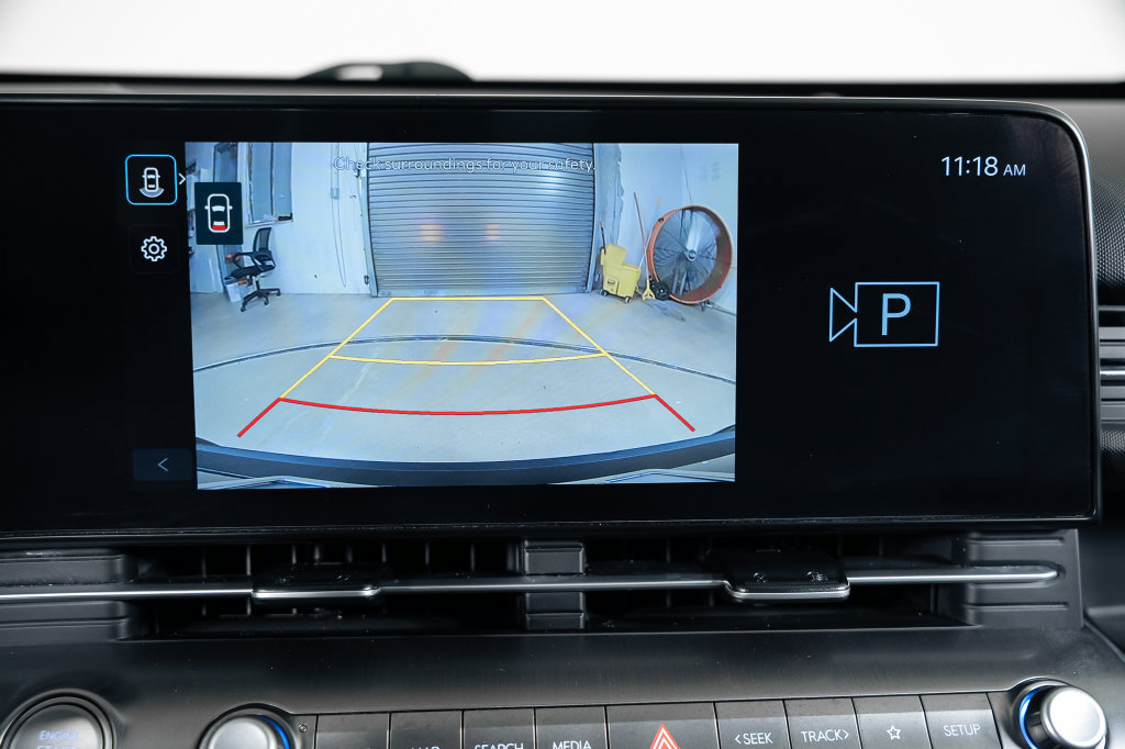 Certified 2025 Hyundai Kona SEL FWD image 32