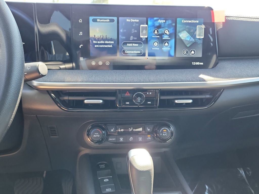 New 2026 Nissan Kicks SV w/ SV Premium Package image 9