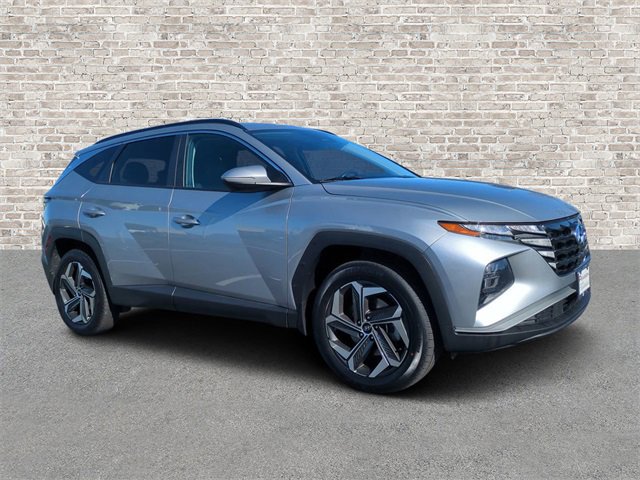 Used 2023 Hyundai Tucson SEL w/ Convenience Package video 1