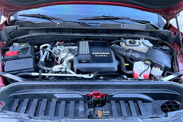 Used 2025 GMC Sierra 1500 AT4 w/ AT4 Premium Package image 31