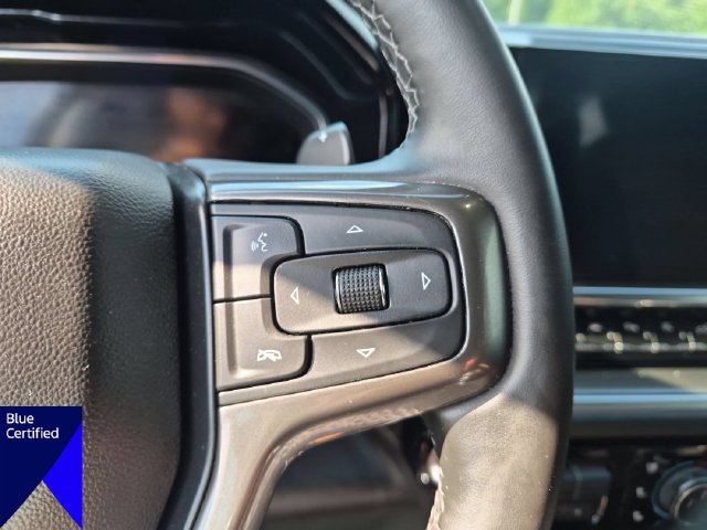 Used 2024 Chevrolet Silverado 1500 High Country w/ High Country Premium Package AWD/4WD image 19
