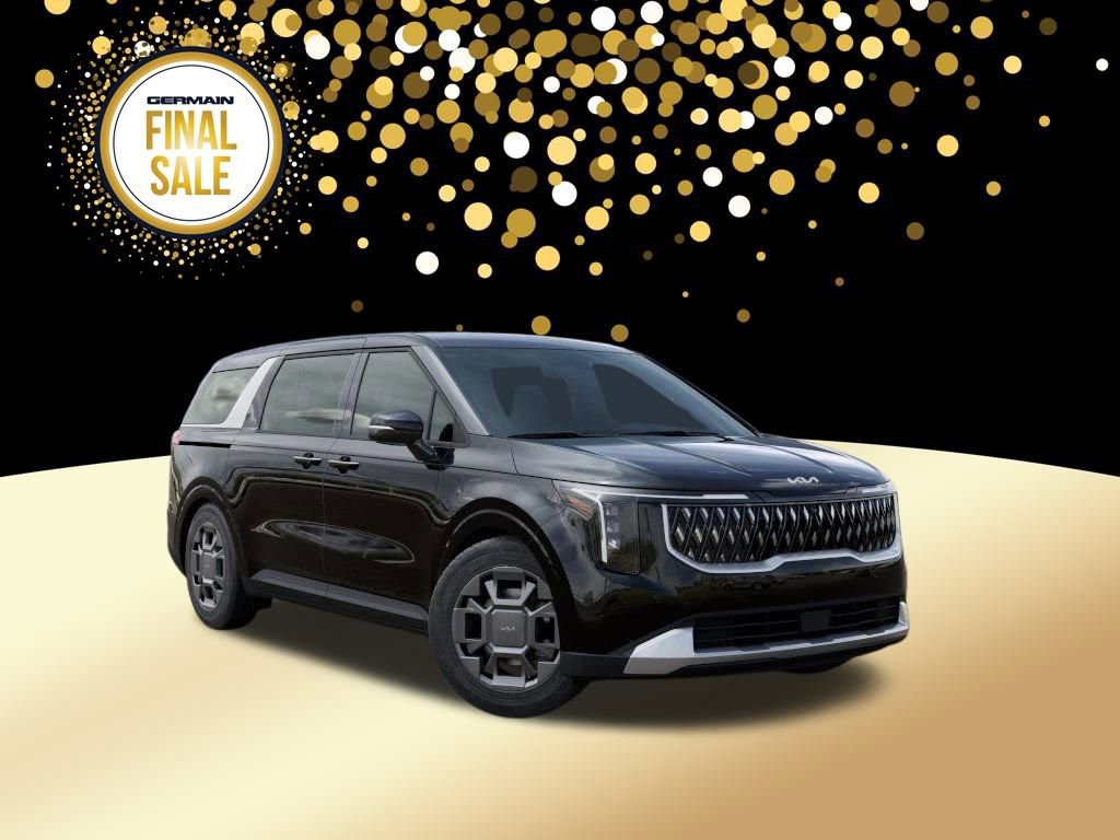 New 2026 Kia Carnival EX image 9