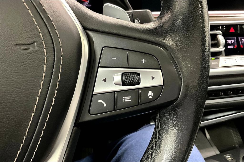 Used 2020 BMW X5 xDrive40i w/ Convenience Package image 25