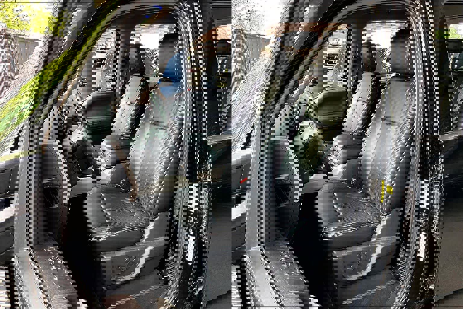 Used 2020 Ford F350 Lariat w/ Lariat Ultimate Package AWD/4WD image 7