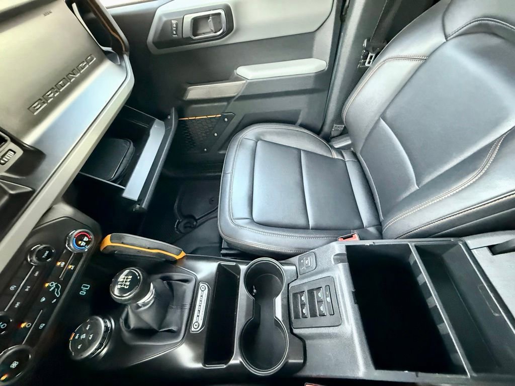 Used 2021 Ford Bronco Badlands AWD/4WD image 22