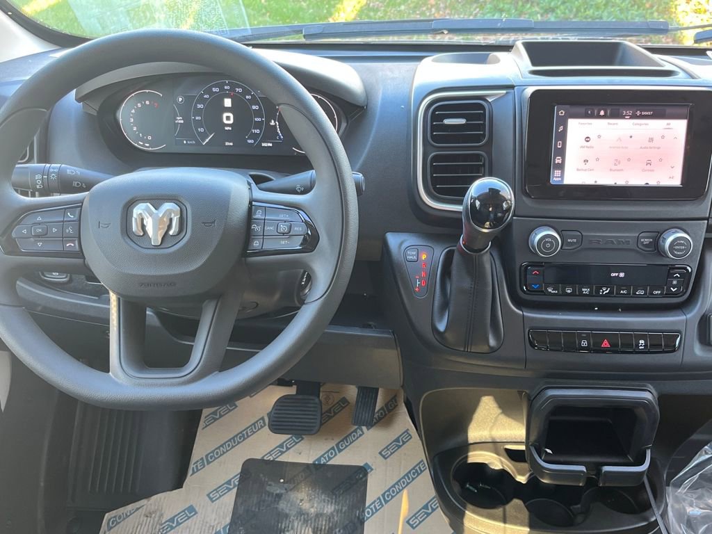 New 2026 RAM ProMaster 1500 w/ Quick Order Package 22G SLT FWD image 9