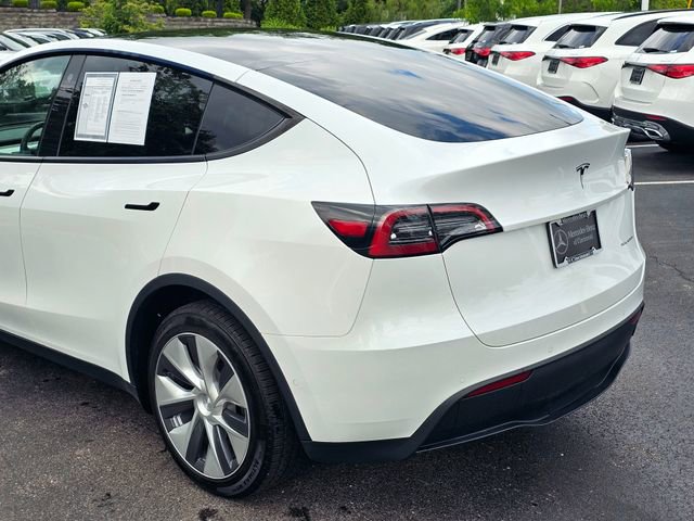 Used 2022 Tesla Model Y Long Range AWD/4WD image 13