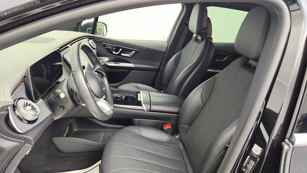 Used 2024 Mercedes-Benz EQE 350+ SUV image 18