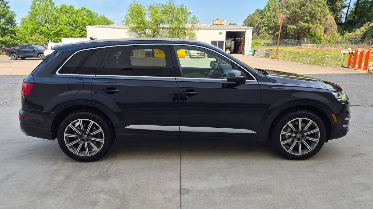 Used 2017 Audi Q7 3.0T Premium Plus image 4