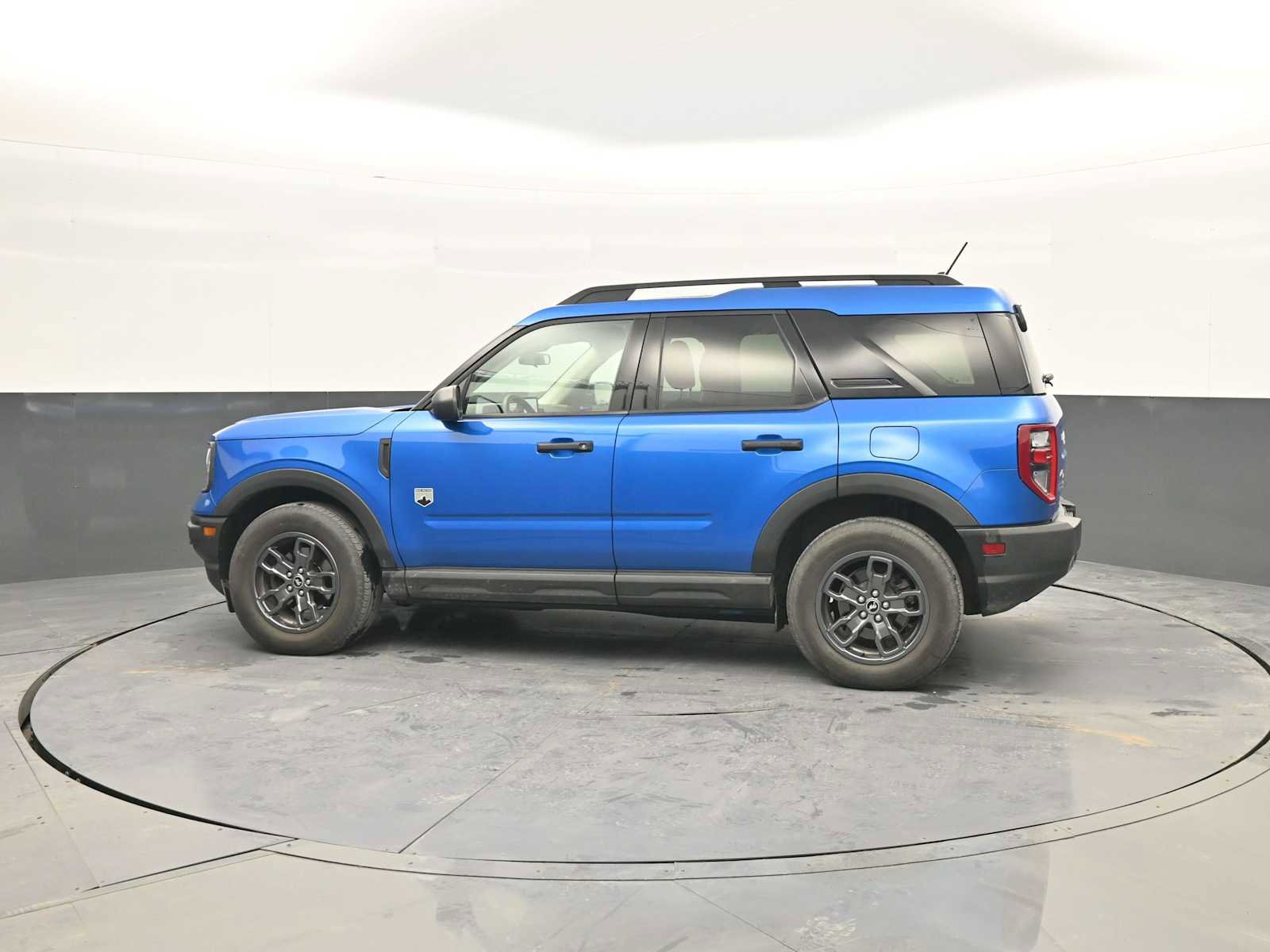 Used 2022 Ford Bronco Sport Big Bend AWD/4WD image 5
