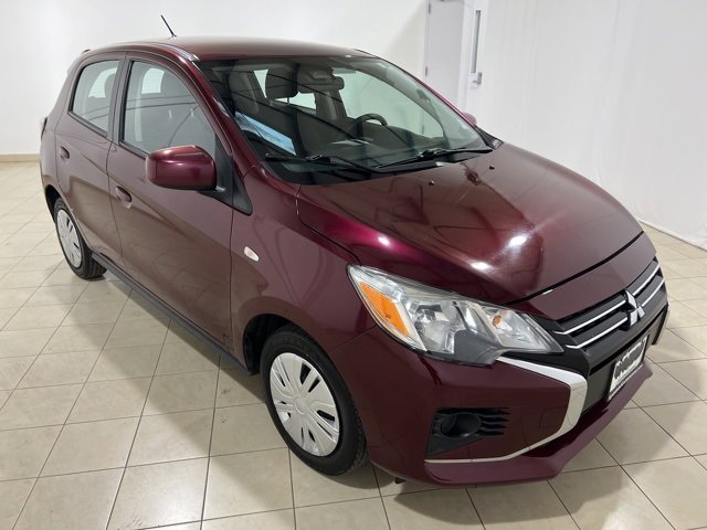 Used 2022 Mitsubishi Mirage ES image 7