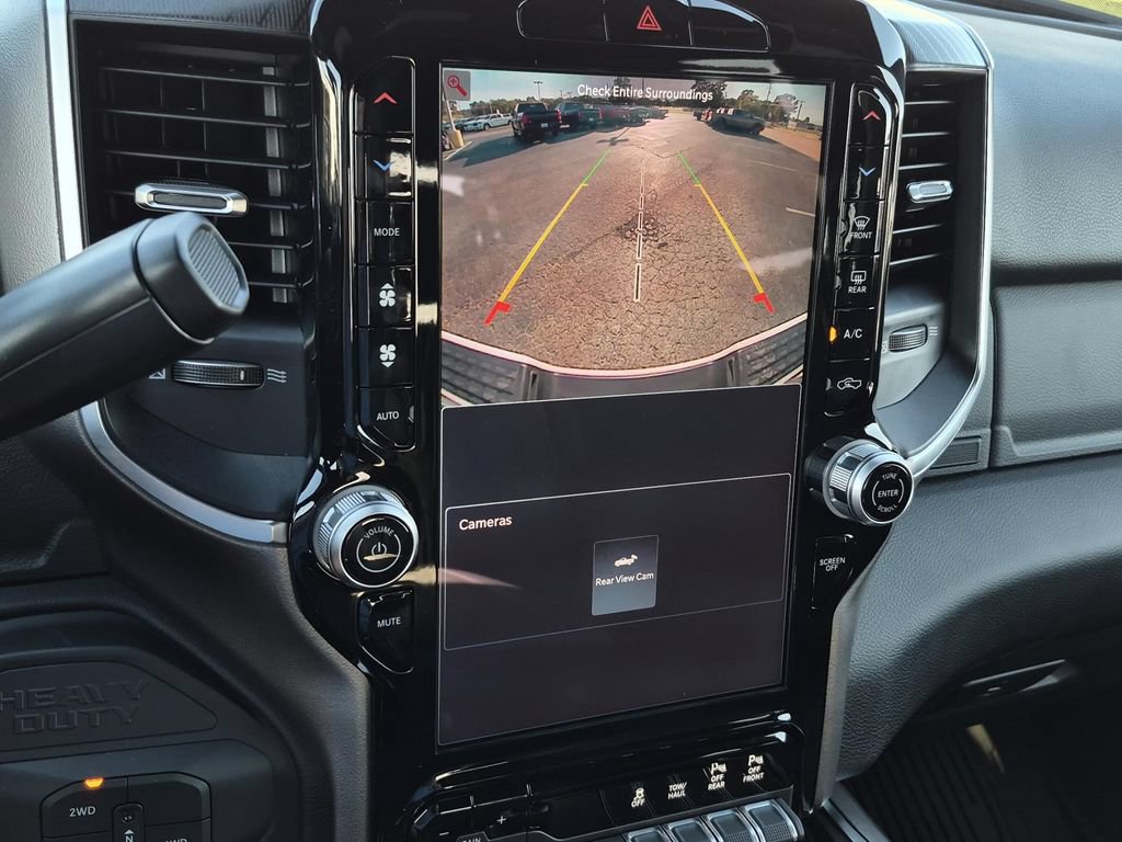New 2027 RAM 2500 Lone Star AWD/4WD image 34