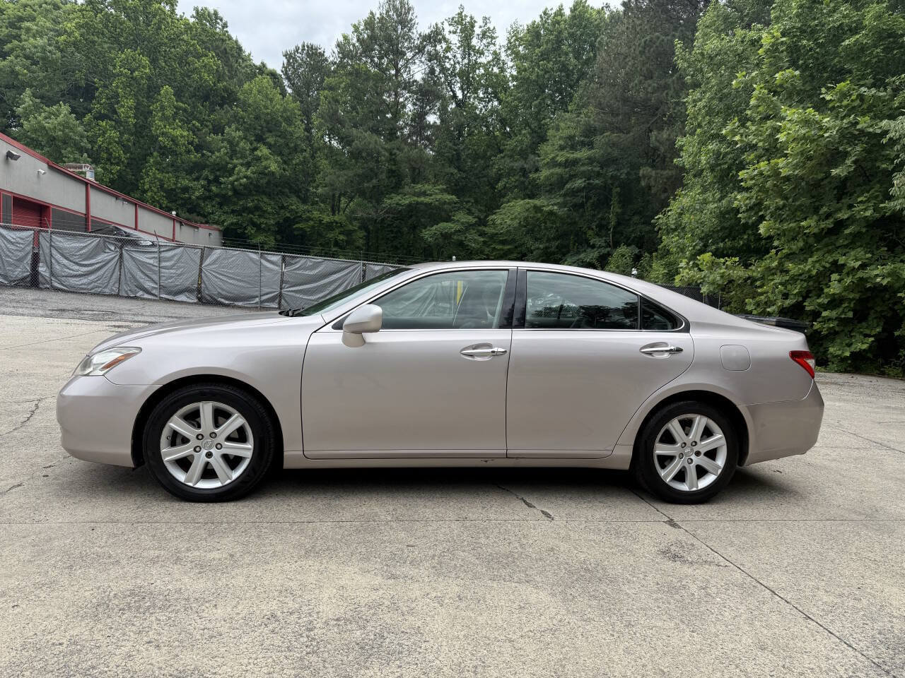 Used 2007 Lexus ES 350 w/ Premium Plus Pkg FWD image 4