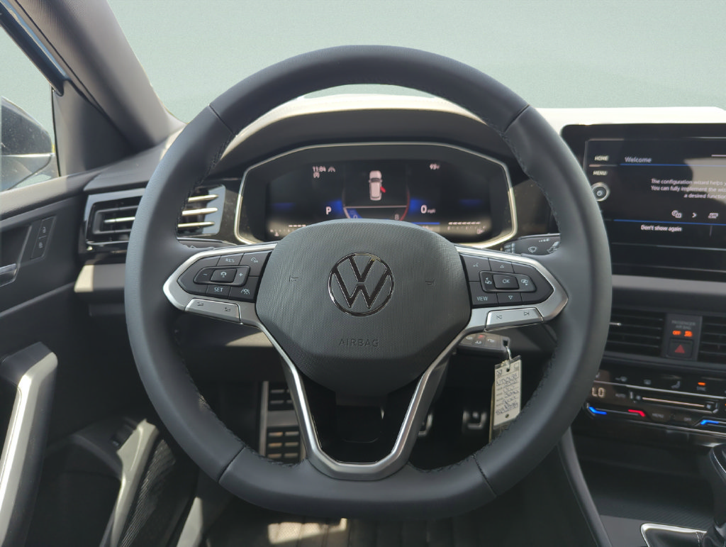 New 2026 Volkswagen Jetta Sport FWD image 21