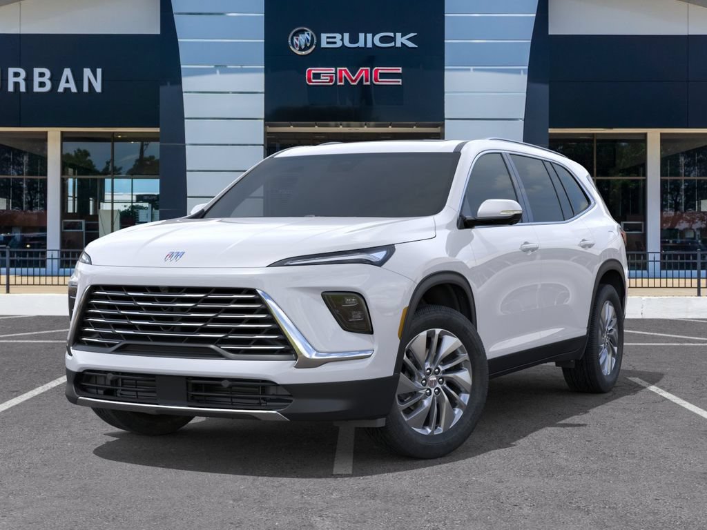 New 2027 Buick Enclave Preferred w/ Power Package AWD/4WD image 6