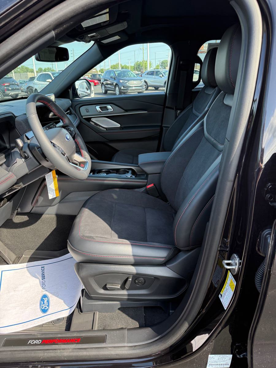 New 2025 Ford Explorer ST w/ Sun And Sound Package image 10