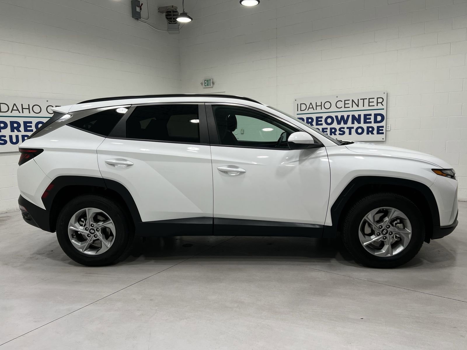 Used 2024 Hyundai Tucson SEL AWD/4WD image 9