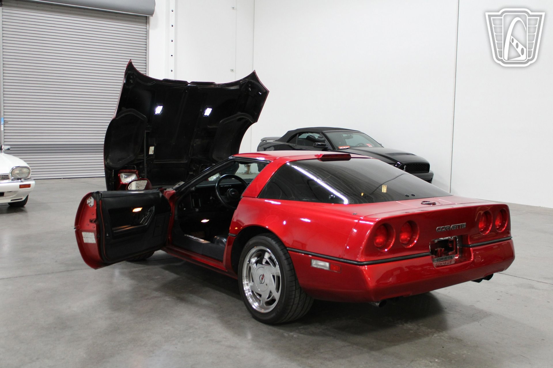 Used 1989 Chevrolet Corvette Coupe RWD image 40
