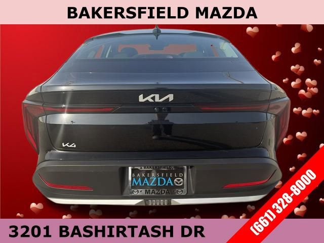 Used 2025 Kia K4 LXS image 4