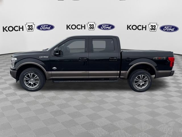Used 2020 Ford F150 King Ranch AWD/4WD image 4