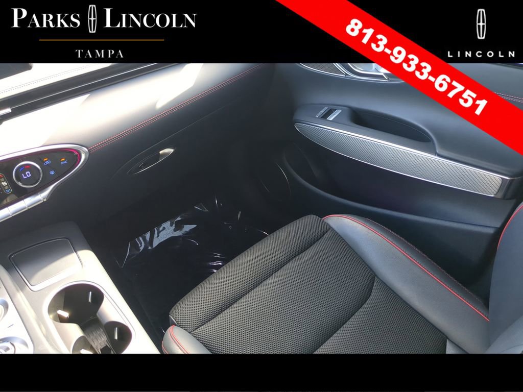 Used 2023 Genesis GV70 2.5T w/ Sport Prestige Package AWD/4WD image 16