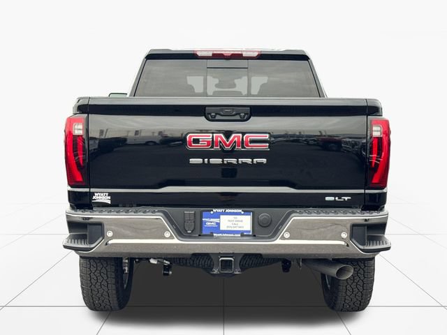 New 2026 GMC Sierra 2500 SLT w/ SLT Premium Package AWD/4WD image 4
