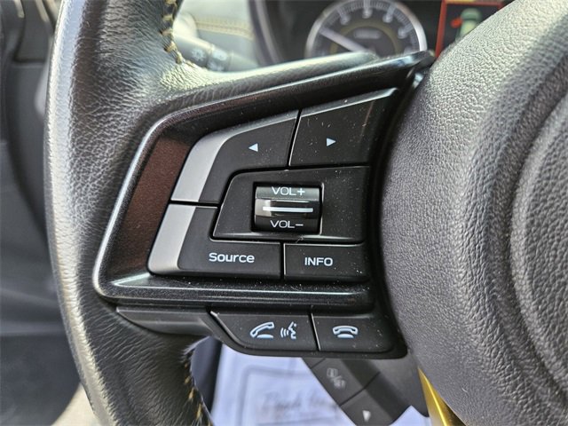 Used 2022 Subaru Crosstrek 2.5i Sport w/ Moonroof Package image 28