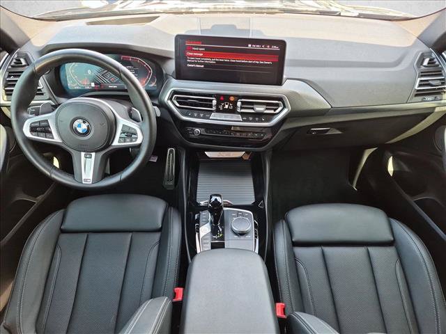 Certified 2024 BMW X4 xDrive30i w/ Premium Package AWD/4WD image 19
