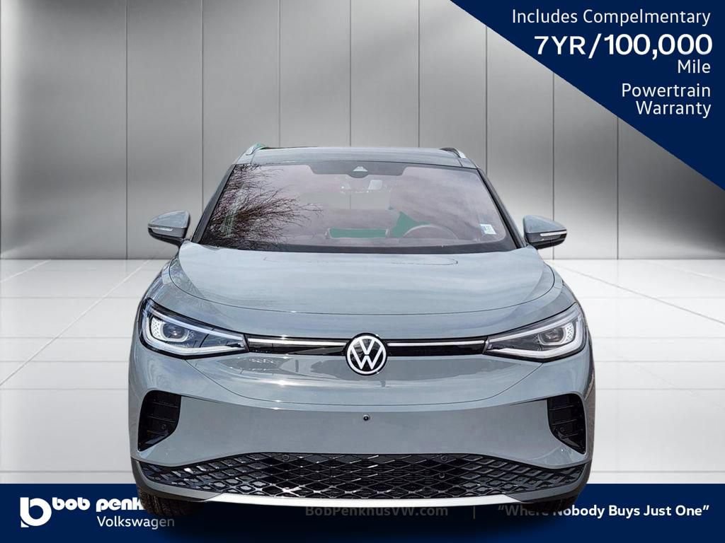 New 2026 Volkswagen ID.4 Pro S Plus AWD/4WD image 22