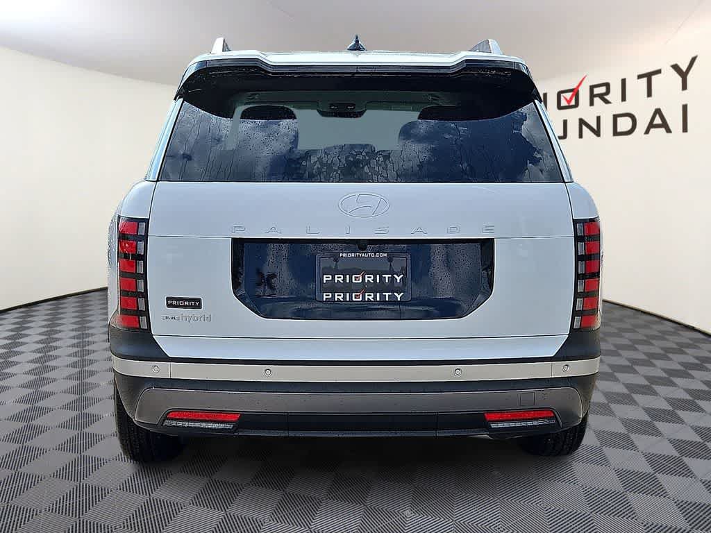 New 2026 Hyundai Palisade FWD Hybrid image 5